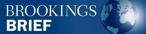 The Brookings Brief