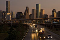 Houston Skyline