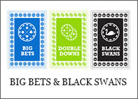 Big Bets Black Swans: A Presidential Briefing Book