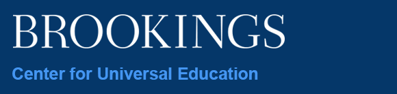 Brookings Center for Universal Education