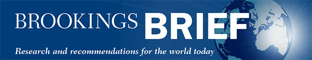 The Brookings Brief
