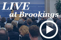 Watch Live at Brookings