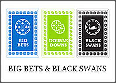 Big Bets Black Swans: A Presidential Briefing Book