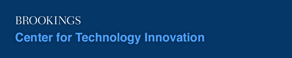 Center for Technology Innovation