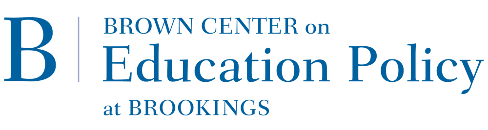 Brookings Brown Center on Education Policy