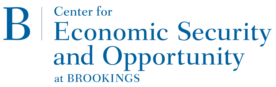 Brookings Center for Economic Security and Opportunity