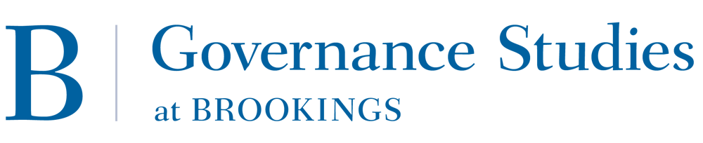Brookings Governance Studies