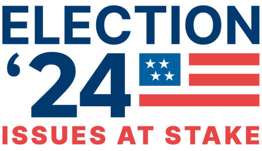 Election '24 logo