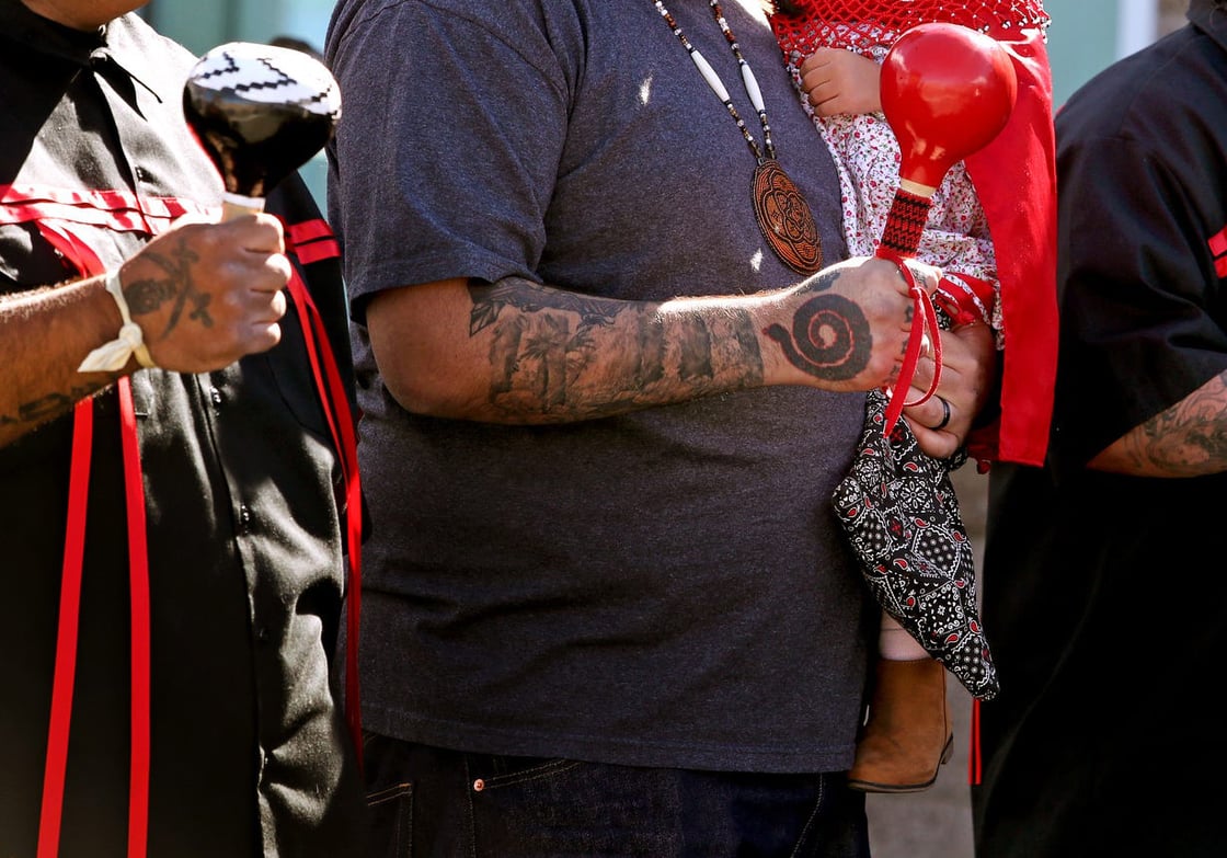 The Agua Caliente Band of Cahuilla Indians.