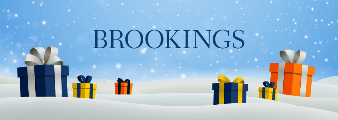 Brookings Holiday