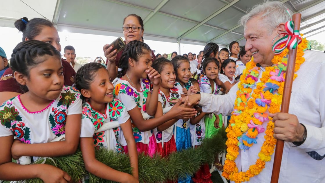 AMLO coronavirus