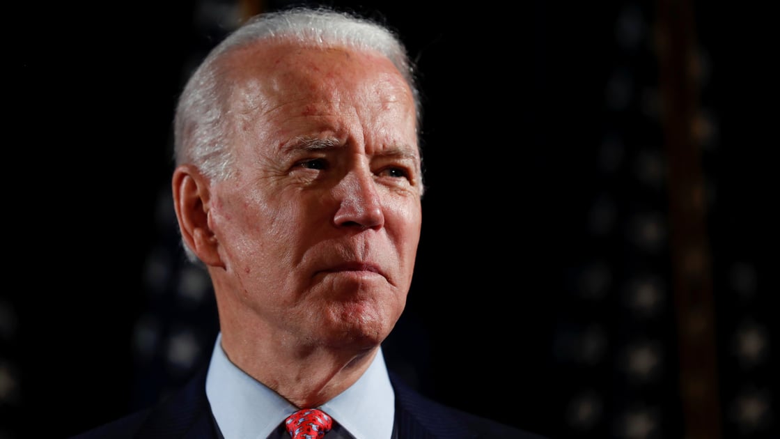 Biden fp dems 2021