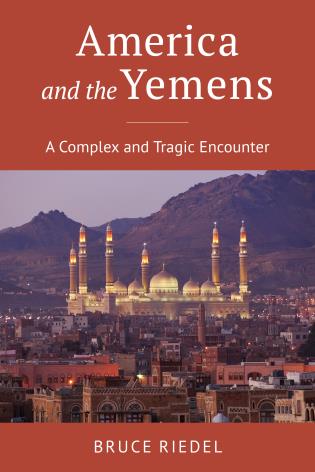 America and the Yemens book cover