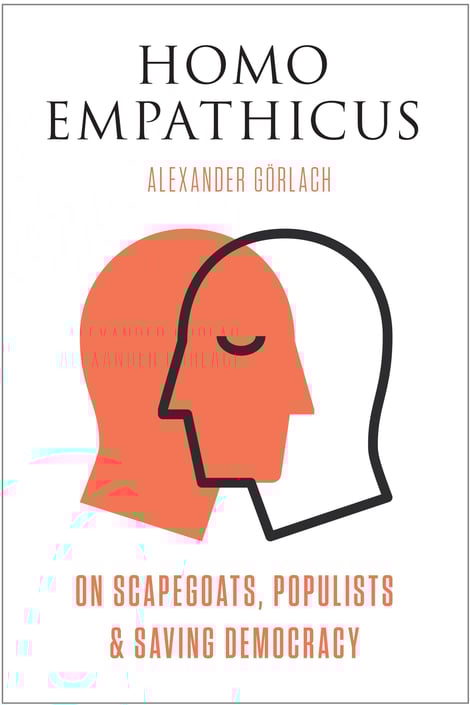 Homo Empathicus book cover-1