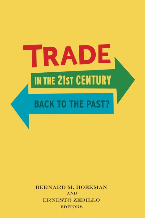 Trade in the 21st Century book cover