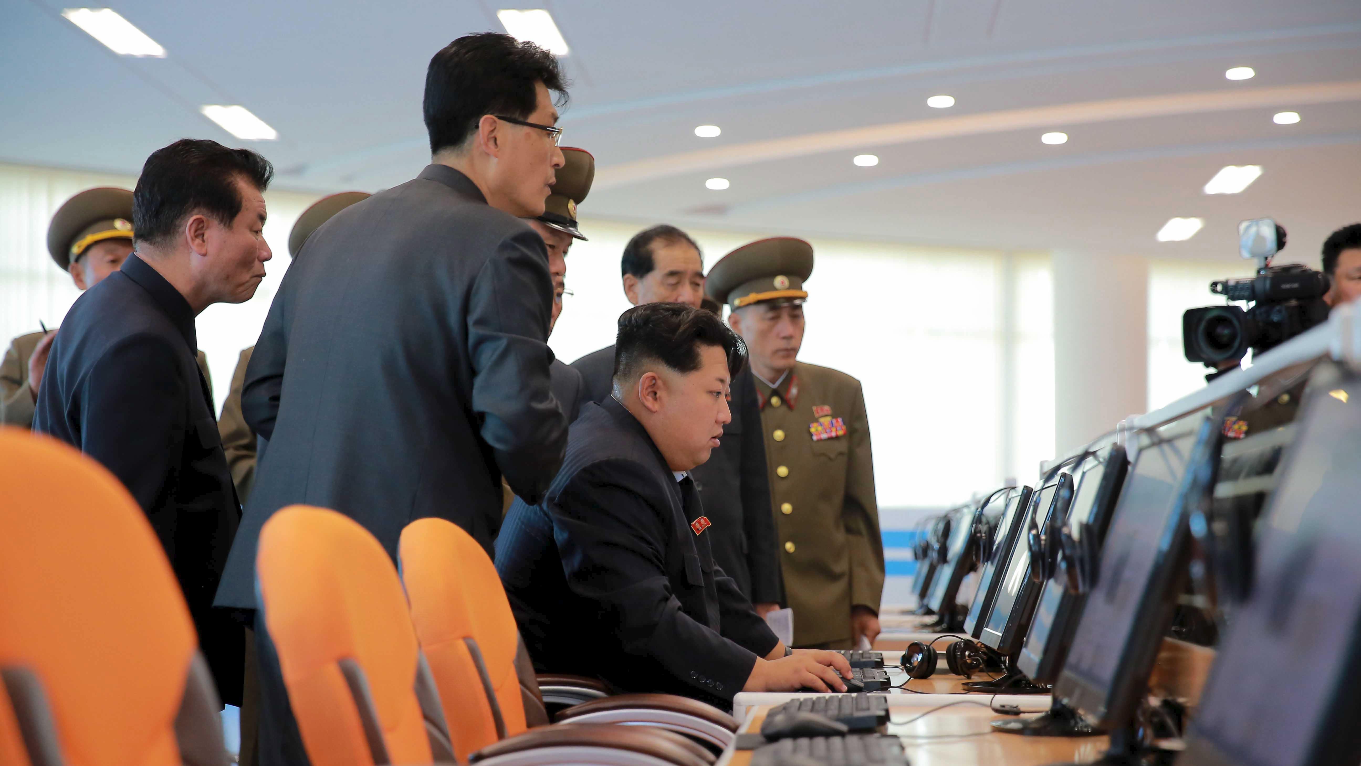 Kim Jong-un’s tools of coercion