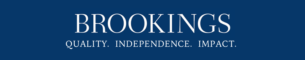 Brookings - Quality Indepdence Impact