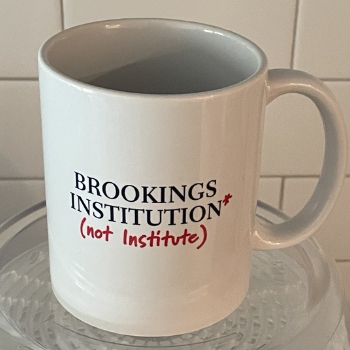 Brookings coffee mug photo