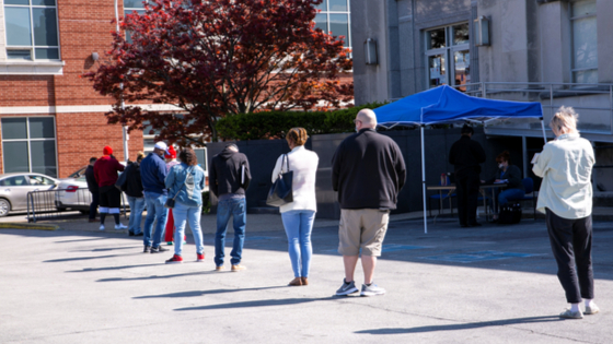 Career center reopens for in-person appointments in Kentucky