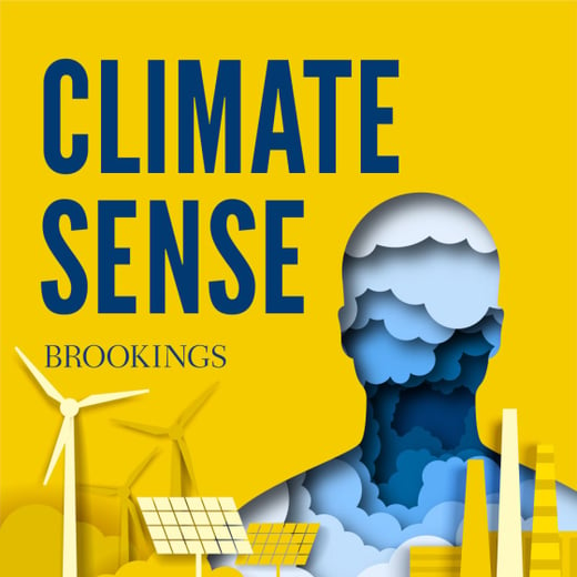 Climate Sense podcast