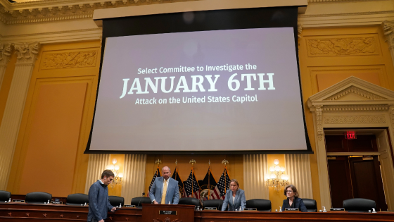 Congressional staff prepare for January 6 hearing on the attack on the U.S. Capitol