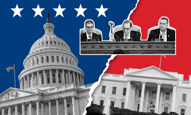 Divided Government-Disruptive President