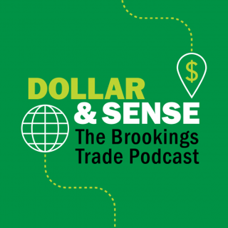 Dollar & Sense podcast logo