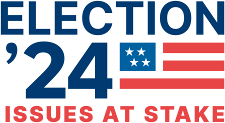 Election 24 Brookings logo