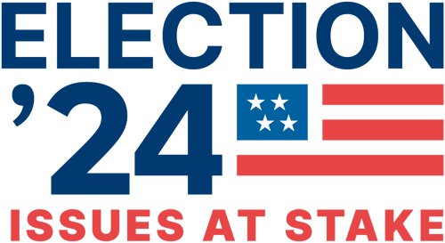 Election 24 Brookings logo