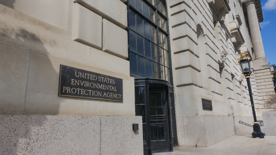 Environmental Protection Agency building