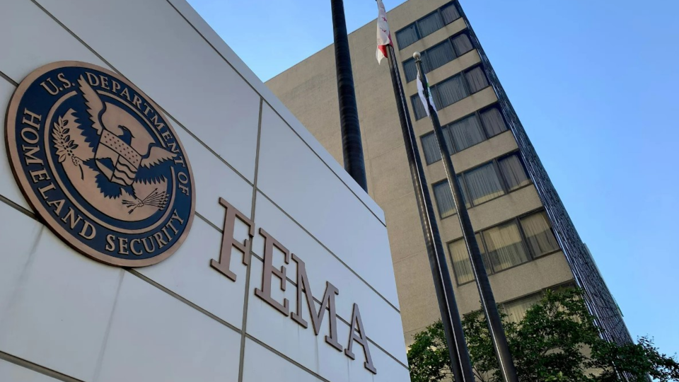 FEMA building in Washington, D.C.