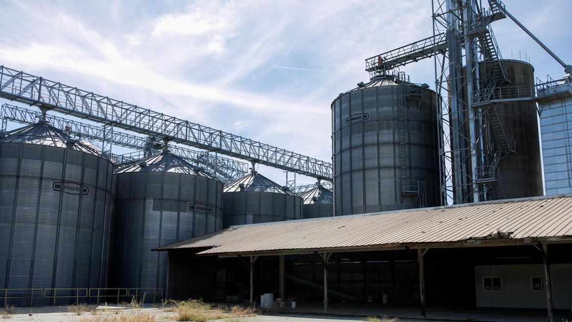 Farm Harrod in Ohio