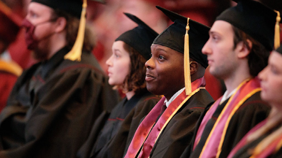 Florida State University 2021 graduation ceremony