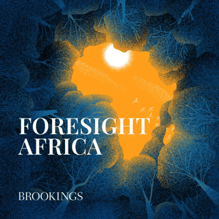 Foresight Africa Podcast Cover Art