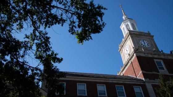 Founders Library at Howard University