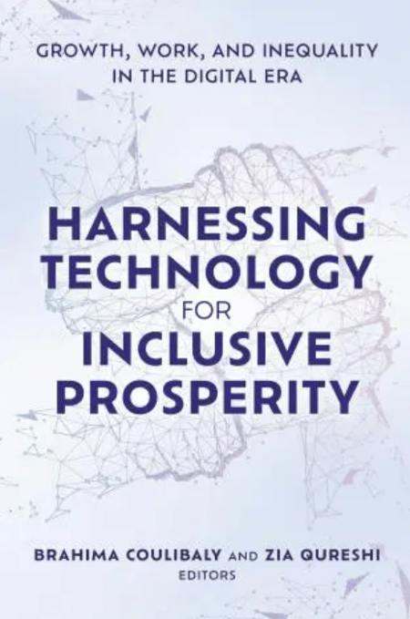 Harnessing technology for inclusive prosperity