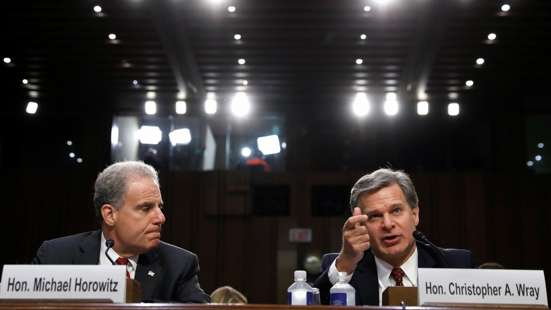 Horowitz and Wray