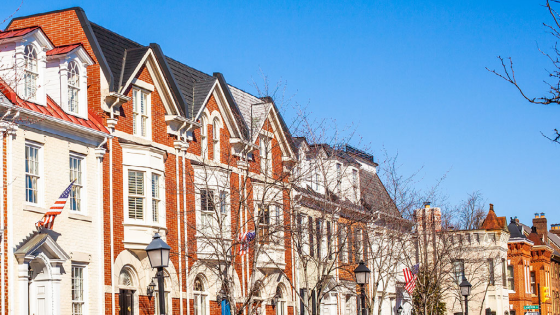 Housing in Alexandria, VA