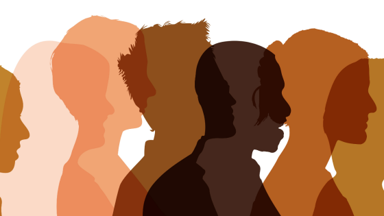 Illustration signifying diverse workforce