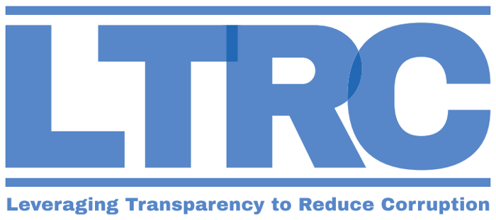 Leveraging Transparency to Reduce Corruption
