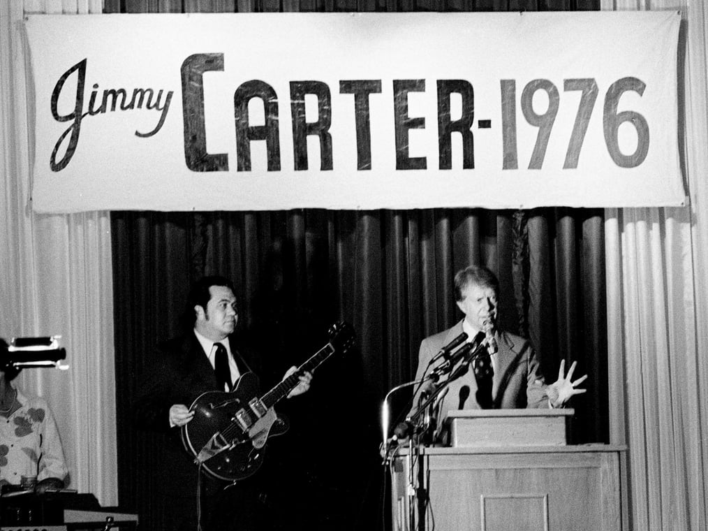 Carter Campaign Photo 76