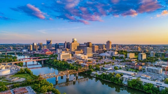 Nashville, Tennessee