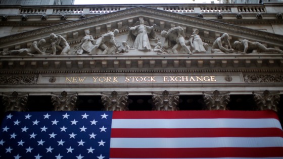 New York stock exchange