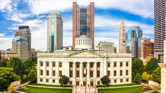 Ohio state house