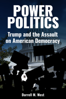 Power Politics book cover 2