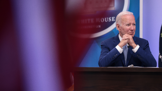 President Biden previews first images from Webb Space Telescope