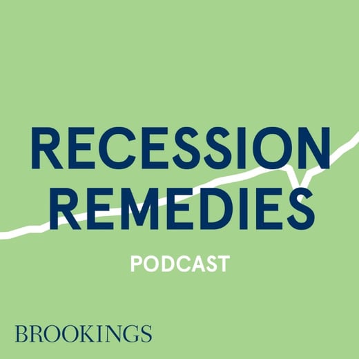 Recession Remedies podcast logo