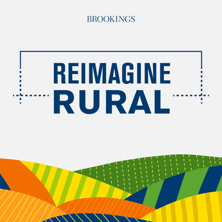 Reimagine Rural podcast