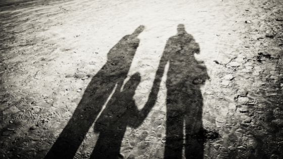 Shadow of family