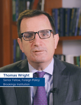 Thomas Wright video on Ukraine